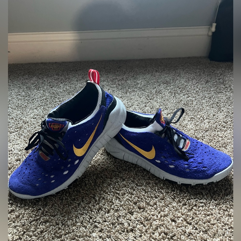 Nike Free Trail 5.0 size Men’s 9.5 - Picture 5 of 10